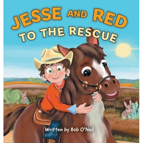 Jesse and Red to the Rescue