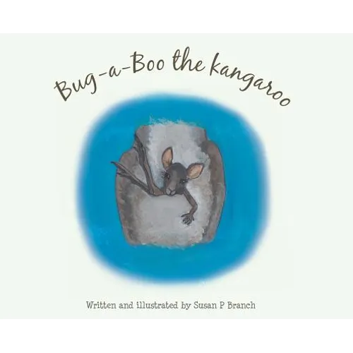 Bug-A-Boo the kangaroo