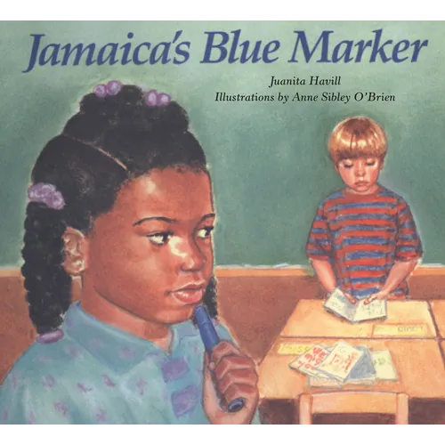 Jamaica's Blue Marker