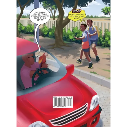 Obum Is Tempted