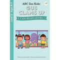 ABC Zoo Kids: Gus Clams Up I Can Read Level 3