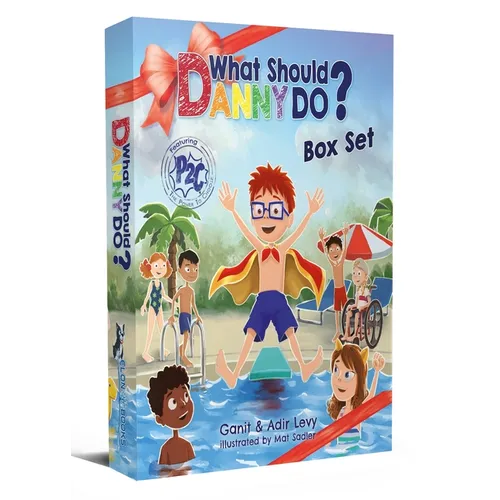 What Should Danny Do? Limited Edition Box Set