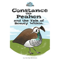 Constance the Peahen and the Tale of Beauty Within