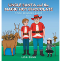 Uncle Santa and the Magic Hot Chocolate: Stick Reindeer Races