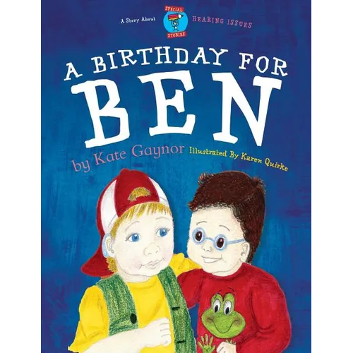 A Birthday for Ben