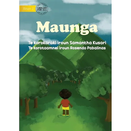 Mountains - Maunga (Te Kiribati)