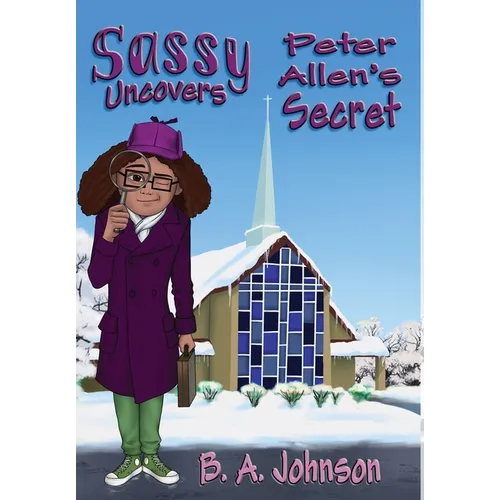 Sassy Uncovers Peter Allen's Secret