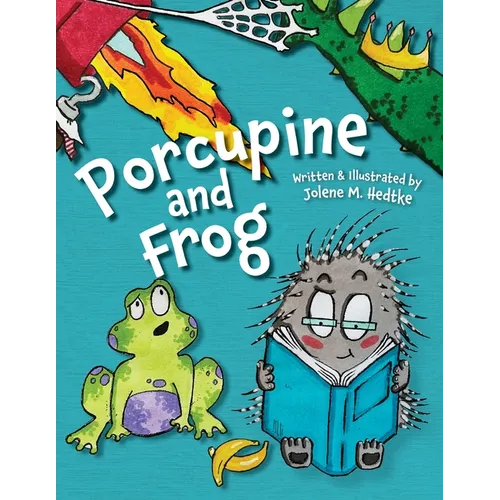 Porcupine and Frog