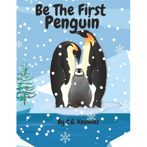 Be the First Peguin: Be The Change You Seek