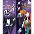 Disney: Tim Burton's the Nightmare Before Christmas: The 13 Days of Halloween: Jack's Spooktacular Countdown!