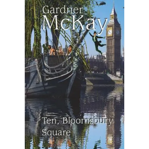 Ten, Bloomsbury Square