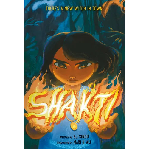 Shakti: A Graphic Novel