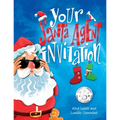 Your Santa Agent Invitation: Helping to explain Santa to children