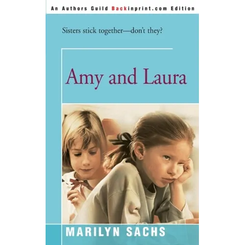 Amy and Laura