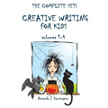Creative Writing for Kids volumes 1-4