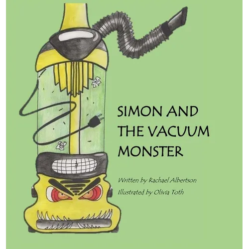 Simon and the Vacuum Monster