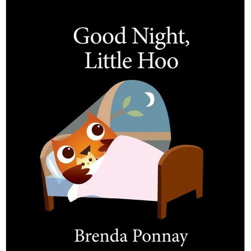 Good Night, Little Hoo