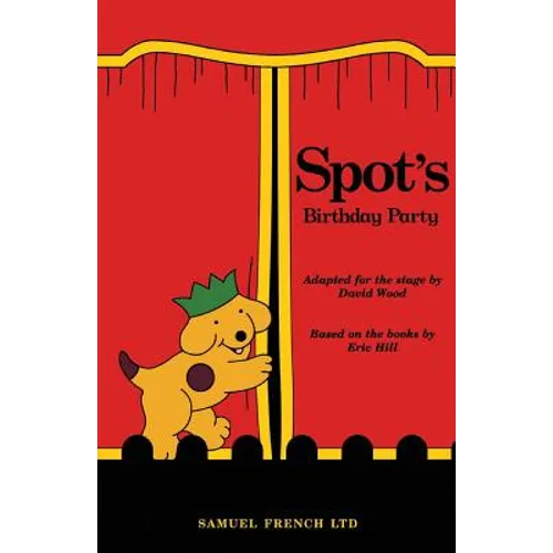 Spot's Birthday Party
