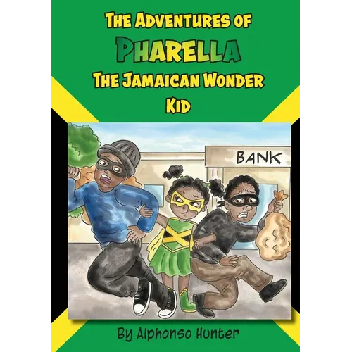 The Adventures of Pharella, The Jamaican Wonder Kid