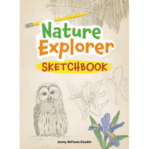 Nature Explorer Sketchbook