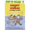 Henry and Mudge in Puddle Trouble