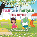 Ellie Helps Emerald Feel Better