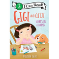 Gigi and Ojiji: What's in a Name?