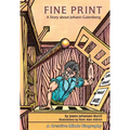 Fine Print: A Story about Johann Gutenberg