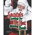Santa's Looking For His Hat Coloring Book