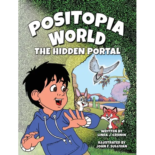 Positopia World: The Hidden Portal
