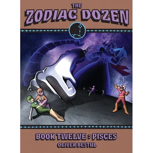 Pisces: Book Twelve in the Zodiac Dozen Series