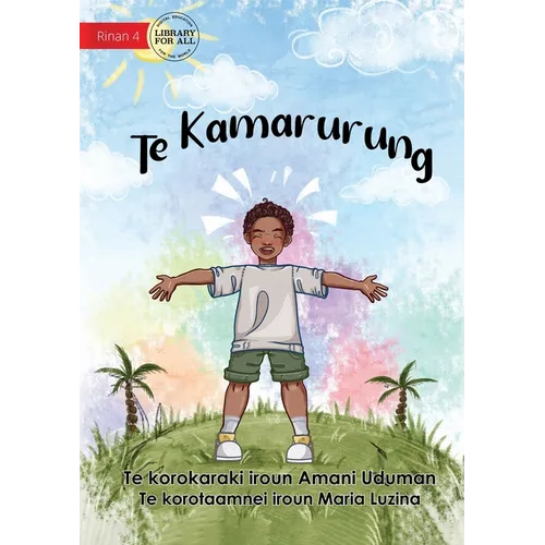 Being Healthy - Te Kamarurung (Te Kiribati)