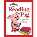 The Reading Pig Goes To School