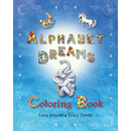 Alphabet Dreams Coloring Book