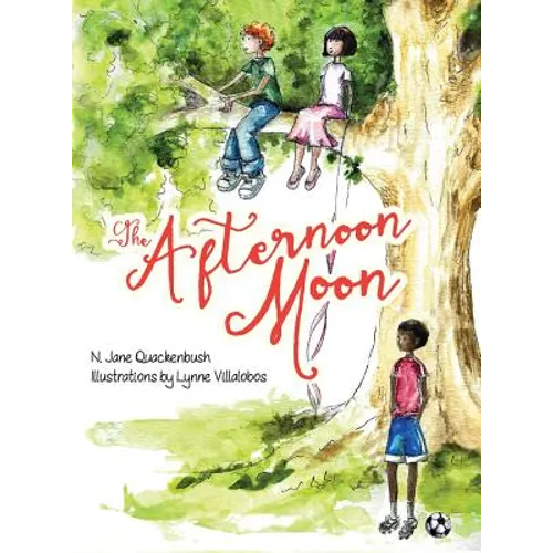 The Afternoon Moon