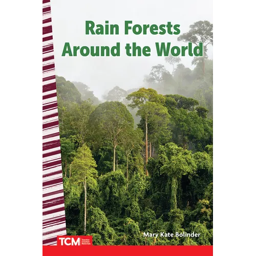 Rain Forests Around the World