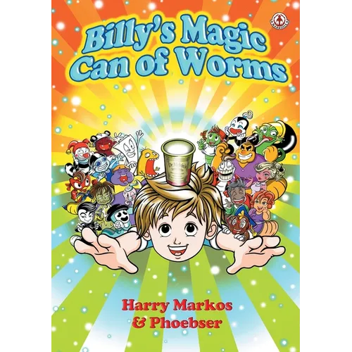 Billy's Magic Can of Worms