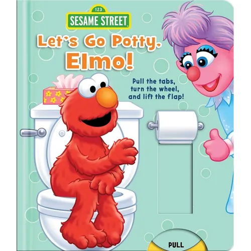Sesame Street: Let's Go Potty, Elmo!