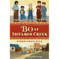 Bo at Iditarod Creek