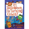 It's Halloween, I'm Turning Green!