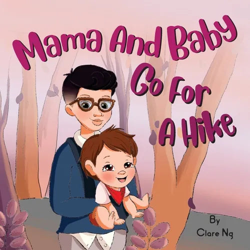 Mama and Baby Go on a Hike