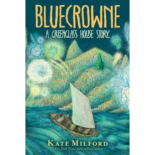 Bluecrowne: A Greenglass House Story