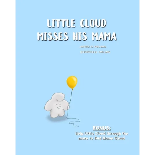 Little Cloud Misses His Mama
