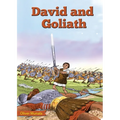 David and Goliath