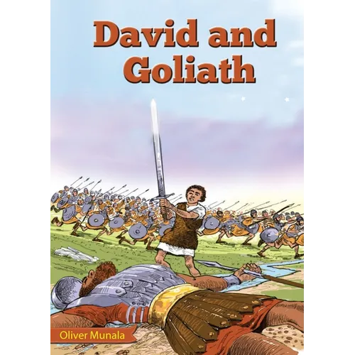 David and Goliath