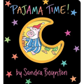 Pajama Time!: Oversized Lap Board Book