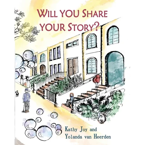 Will You Share Your Story?