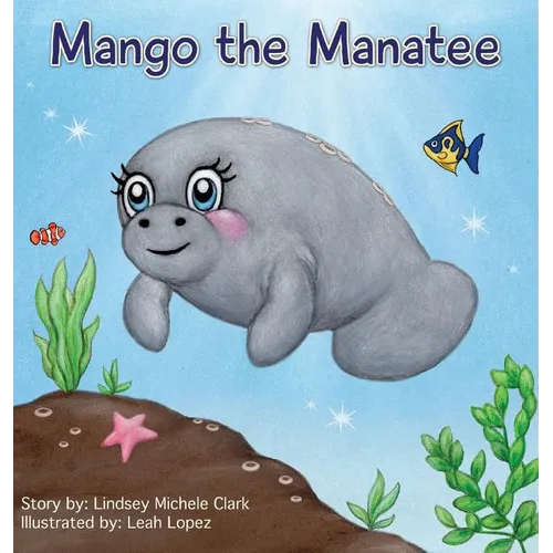 Mango the Manatee