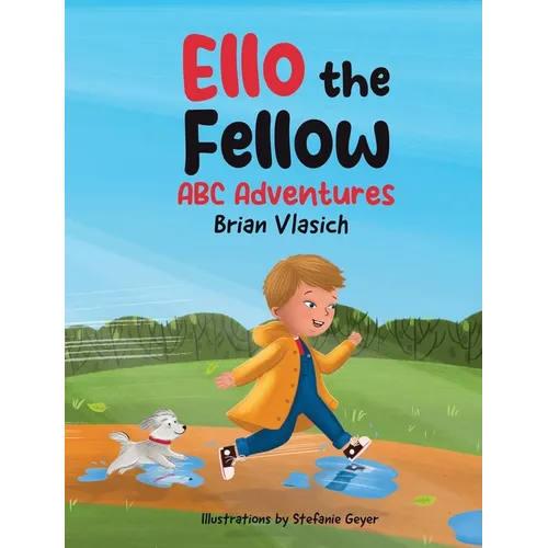 Ello The Fellow ABC Adventures: ABC Adventures