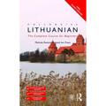 Colloquial Lithuanian: The Complete Course for Beginners